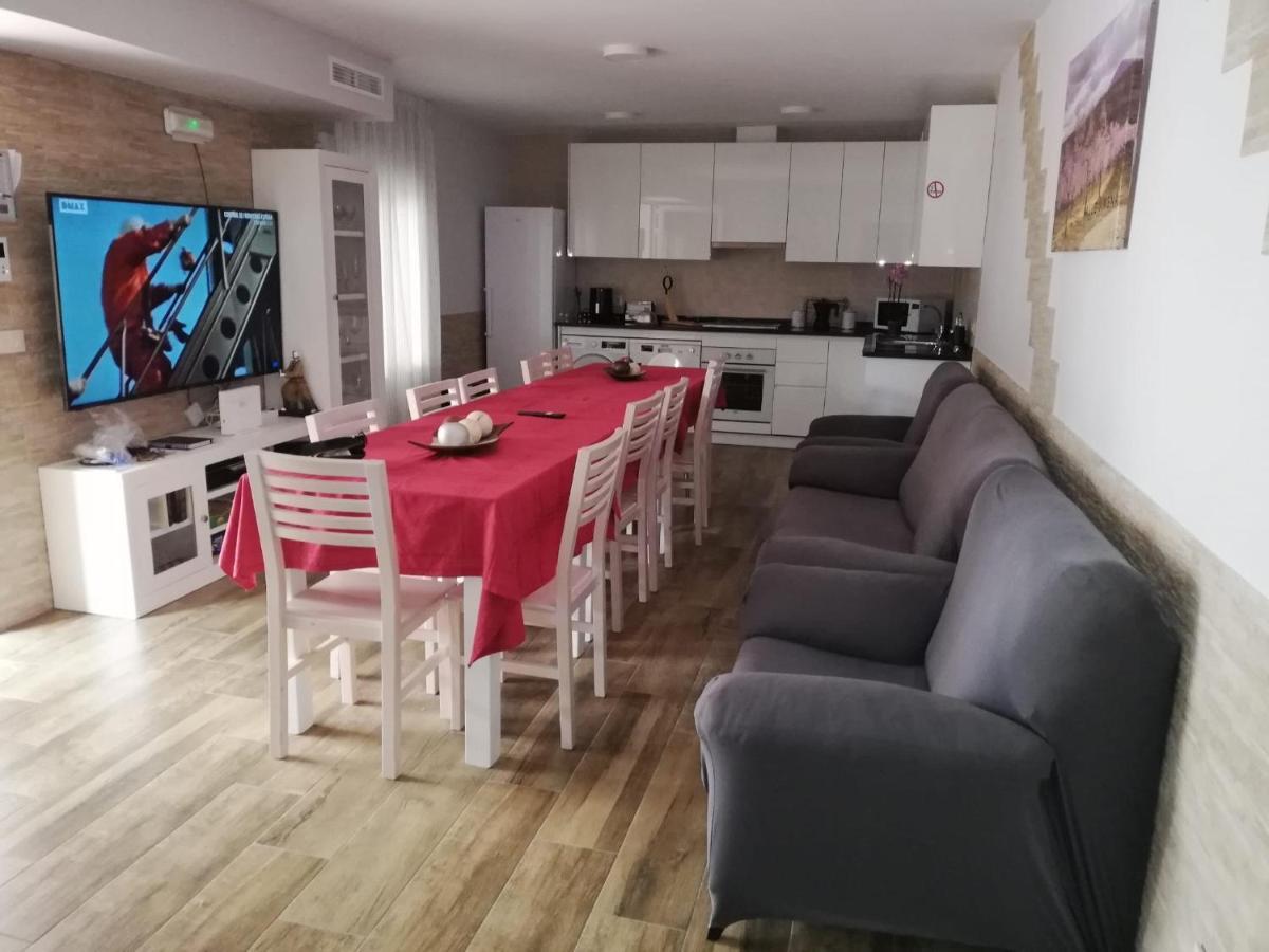 Casa Rural Villa Maria Наваэрмоса Экстерьер фото